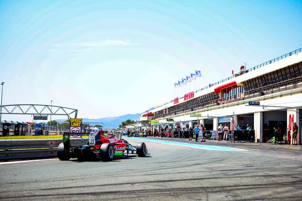 EFO PAUL RICARD 2025 - FREE PRACTICE 